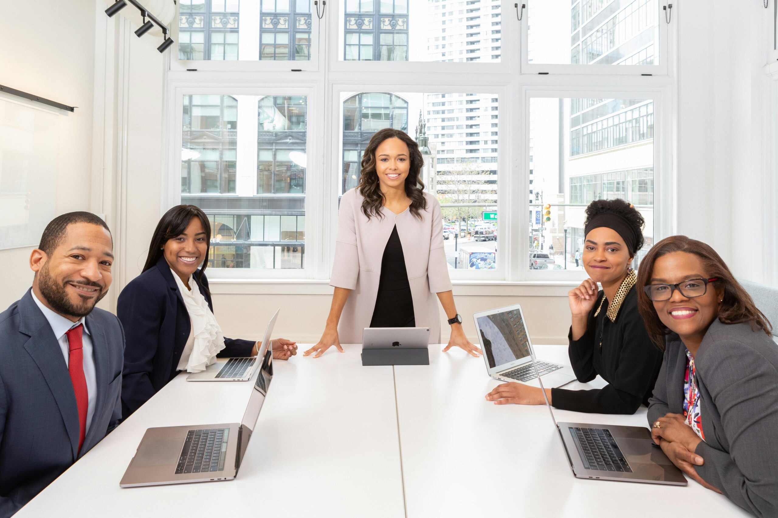 Employer Success Story: NeuroLink Systems Hired 20 Mid-Career Specialists
