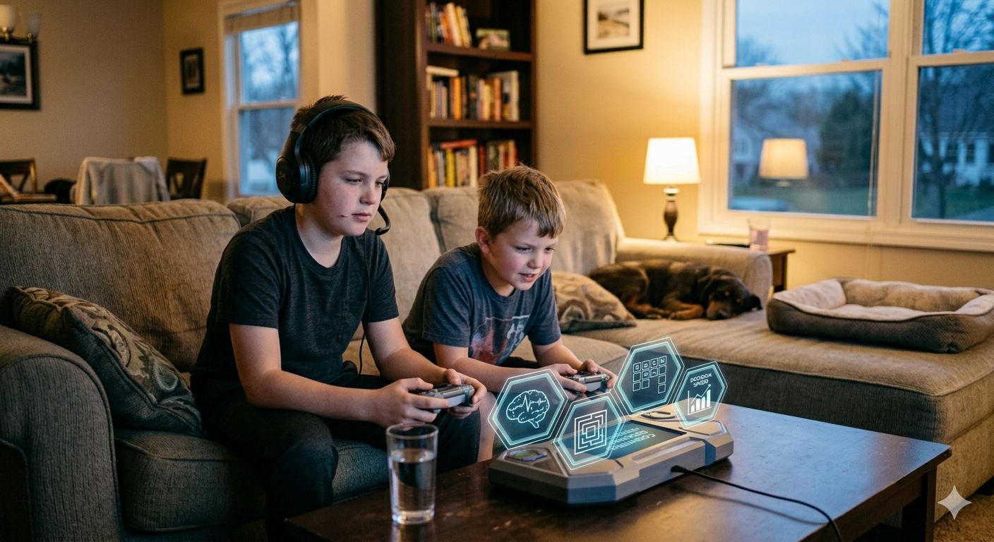 Parents Against Harmful Gaming Patterns