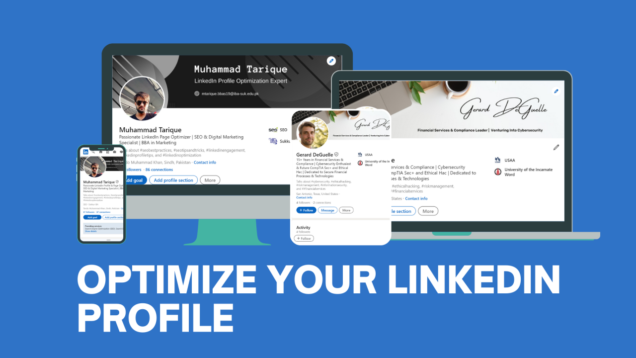 Your Complete Guide to LinkedIn Optimization in 2025