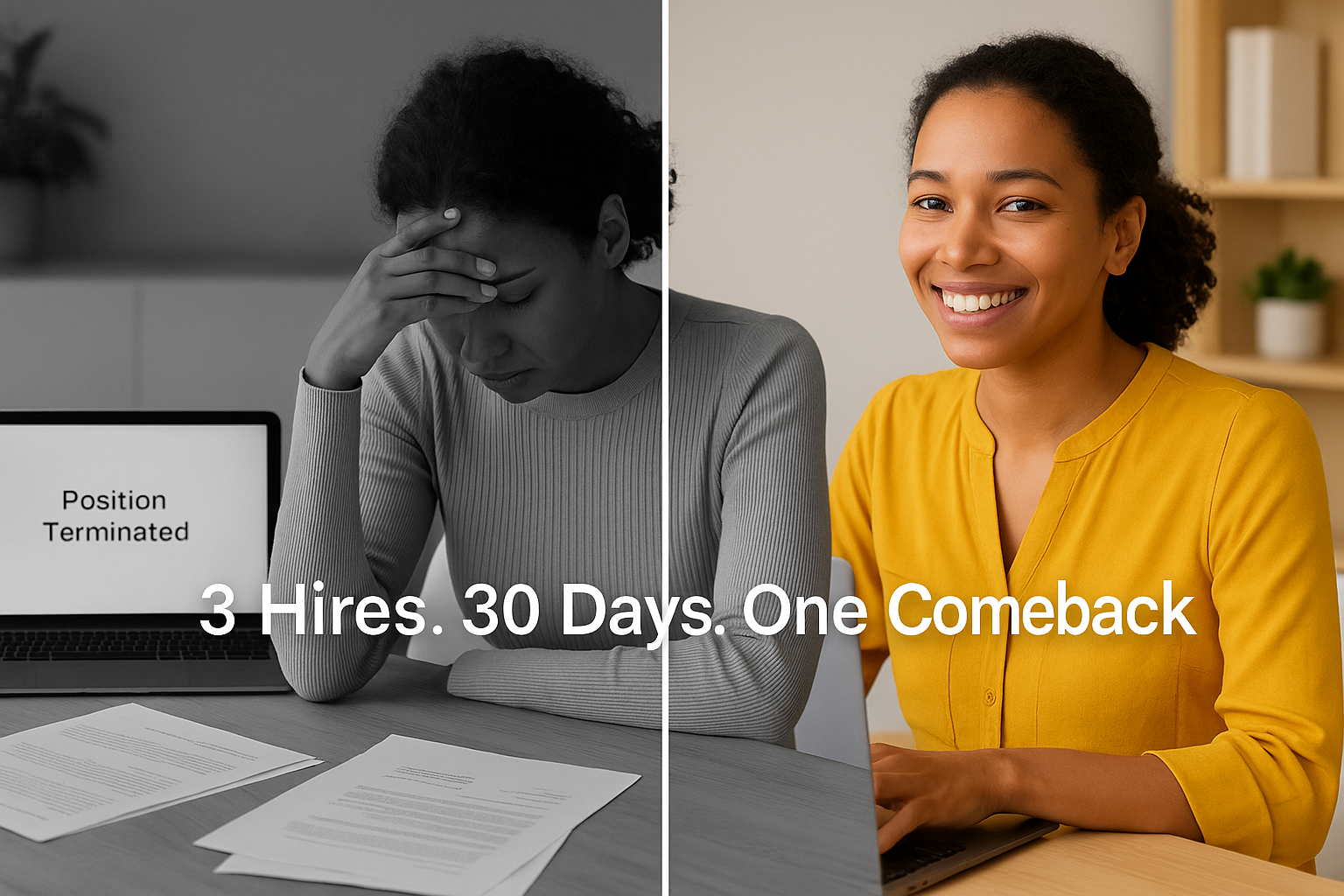 Success Story of Layla Adams: 3 Offers in 30 Days