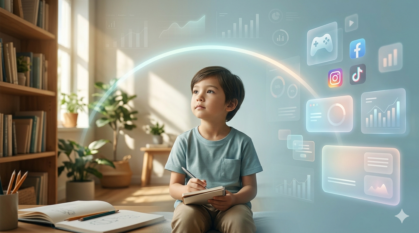 Child Digital Wellbeing Research Initiative