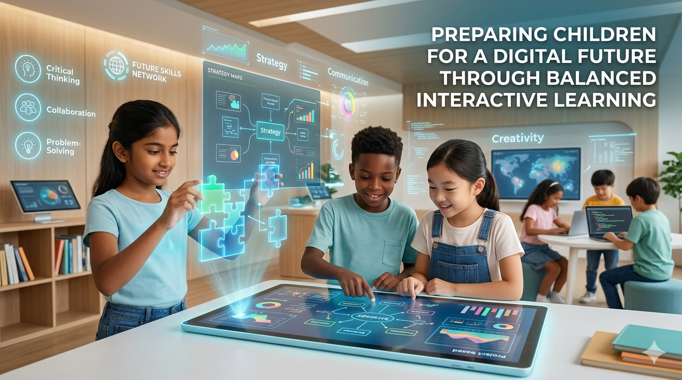 Future Skills Through Interactive Learning Initiative